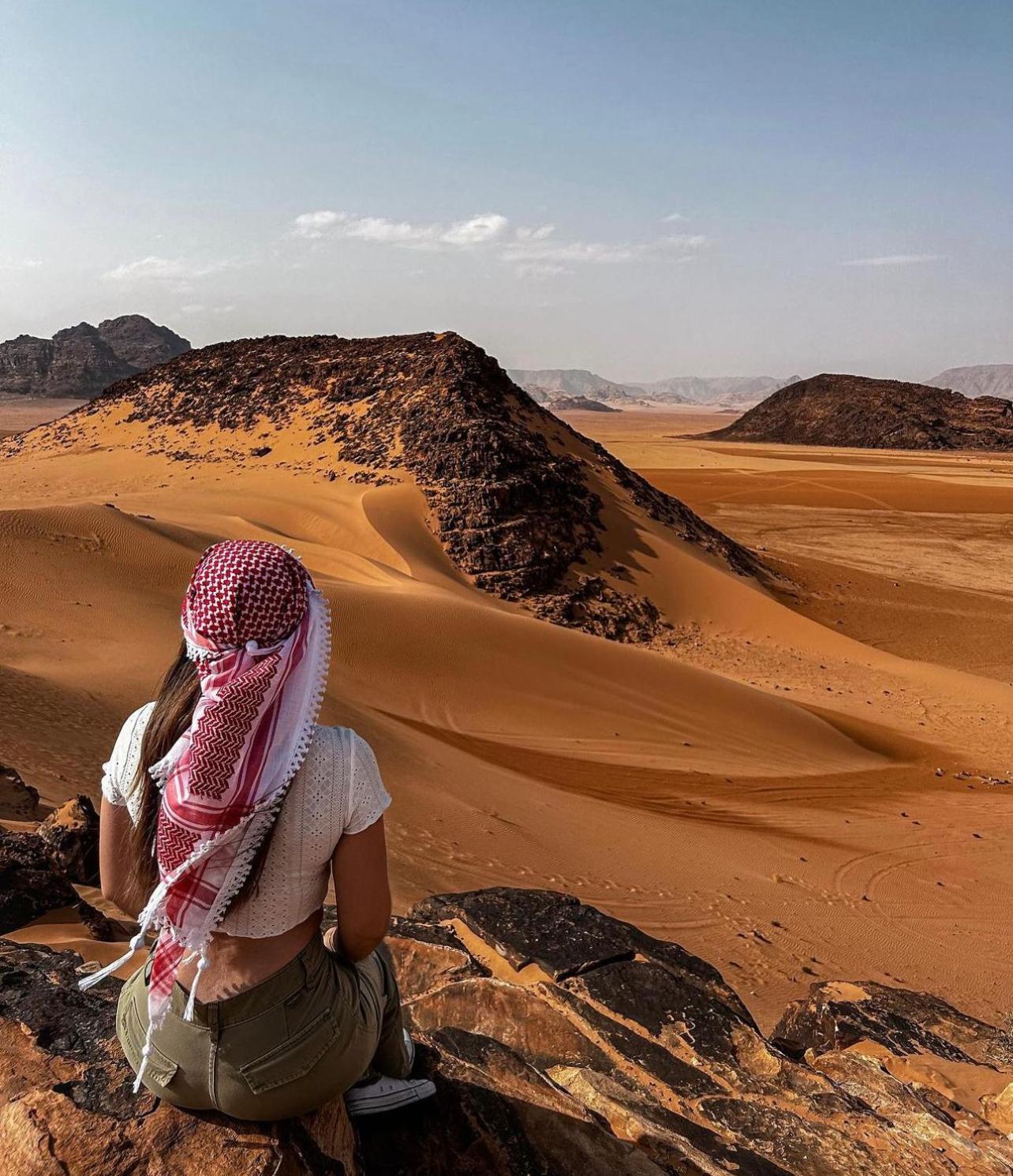 Rum Joharh Luxury Camp Wadi Rum Exterior foto